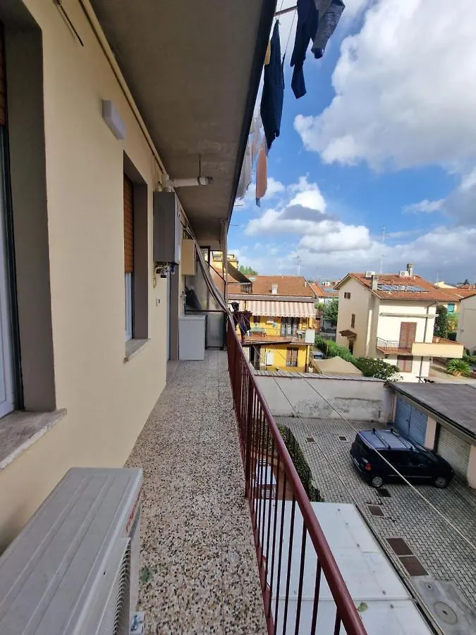 Casa Fiorenza Scandicci İtalya